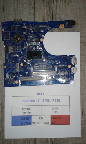 Motherboard carte mère - -, hs