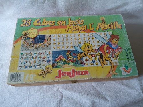 Maya abeille cubes - abeille, 28
