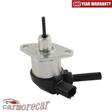 Fuel Shut Off Solenoid For