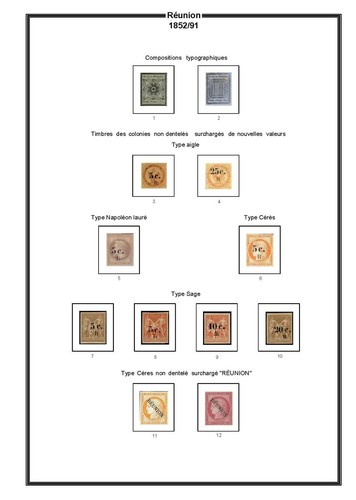 Album imprimer complet - a,