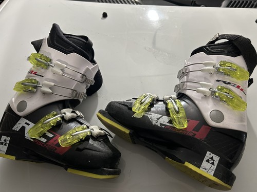 Chaussures ski fischer rc4 - de,