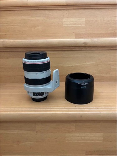 Objectif canon ef70 300mm - objectif, ef70-300mm