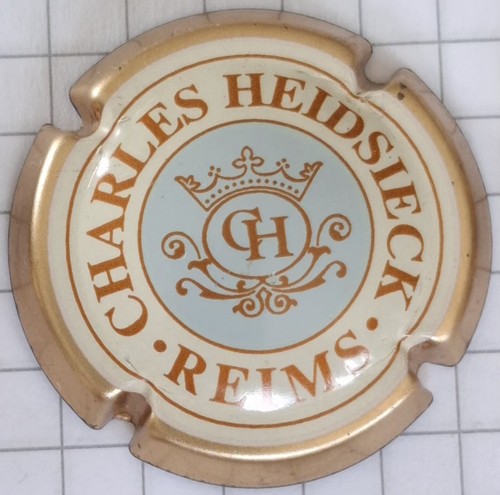 Capsule champagne charles - capsule, de