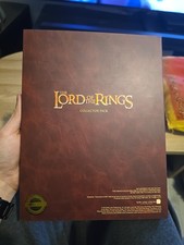 calendrier de l'avent Seigneur des anneaux Edition Limitée