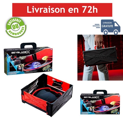 Beyblade arène combat - x,