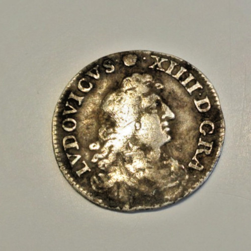 Louis xiv sols dits - louis,