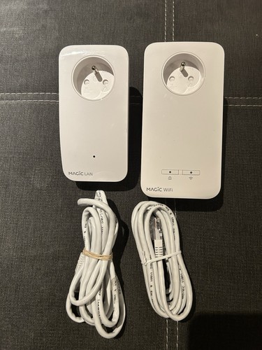 Cpl magic wifi 2400mbits 2 - magic, 2/2400mbits