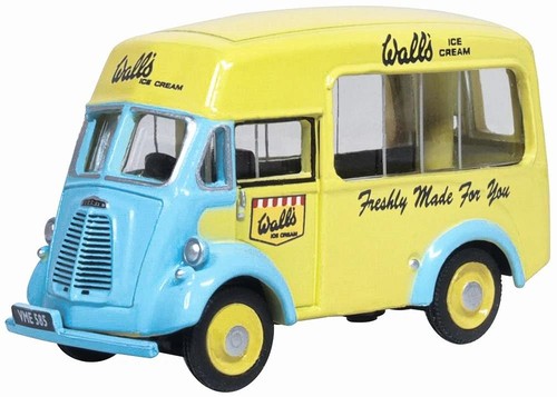 Camion glace morris 76 - camion,