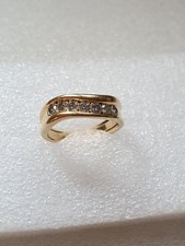 Bague Or jaune 18 carats 7