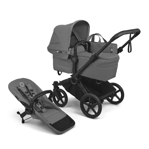 Bugaboo donkey single - bugaboo, 6
