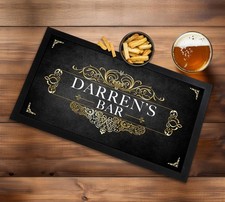 Tapis De Bar Personnalisé -