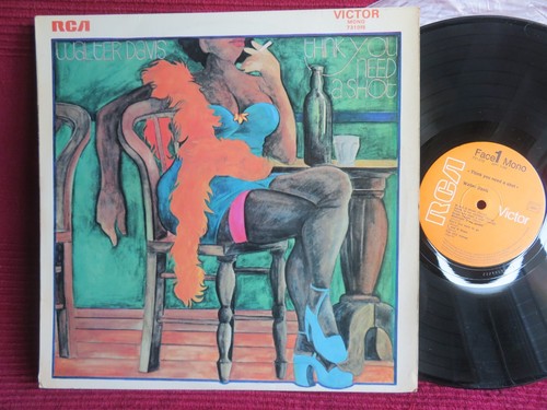Walter davis think you - walter,