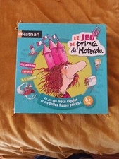 Nathan - Le Jeu du Prince de Motordu -