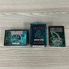 Vampire The Eternal Struggle