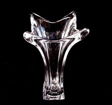 Vase 28 cm en Cristal de Bayel