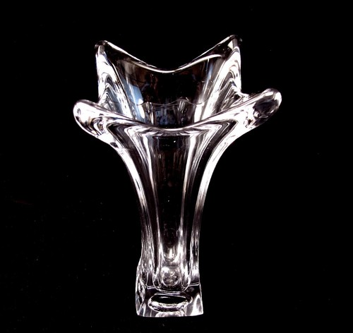 Vase cristal de bayel - 28,