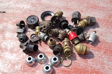 Lot de douilles prises