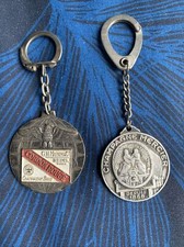 2 Porte-Clefs Publicitaires