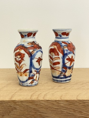 Jolie paire vases - paire,