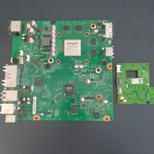 Carte Mère Microsoft Xbox 360 Slim HS En Panne Avec Carte Lecteur
