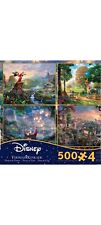 NEW Thomas Kinkade Disney 500