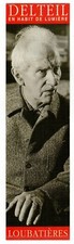 MARQUE-PAGE - JOSEPH DELTEIL