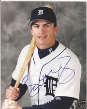 GABE ALVAREZ DETROIT TIGERS