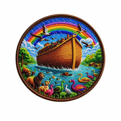 Bible stories patch - stories,