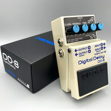 Pédale d'effets guitare BOSS