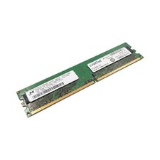 Barrette Mémoire 1Go RAM DDR2
