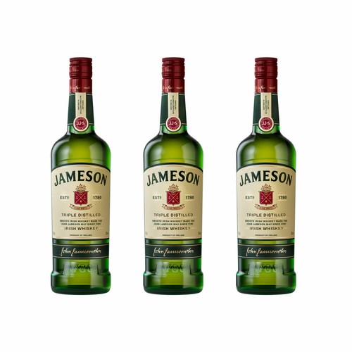 Jameson original blended irish - jameson,