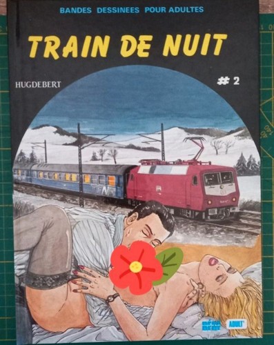 Train nuit tome 2 - tome,
