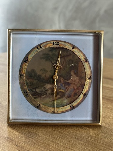 Ancienne pendulette montre - ,,