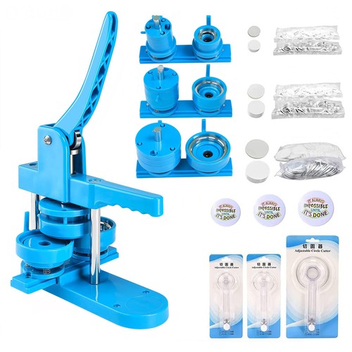Machine boutons diy avec - machine,