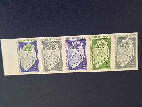 Timbre france 1788 éssai de - france,