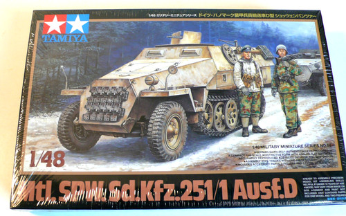 Kit tamiya 48ème half - , 1/48ème