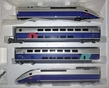 TGV Duplex rame 264 en 10 éléments Jouef