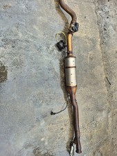 ECHAPPEMENT MERCEDES VITO W447 2.0 CDI 190 CV 2124202554BB