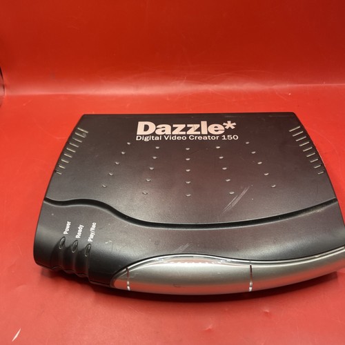 Dazzle digital video creator - digital,