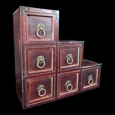 Ancienne petite commode / 6