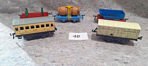 Série hornby lot wagons - série,