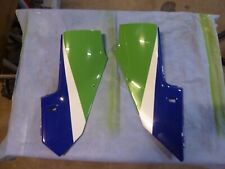 KR1S 250 kawasaki side panels caches lateraux