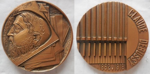 Médaille souvenir - n°52,