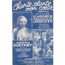 CHANTE CHANTE MON COEUR