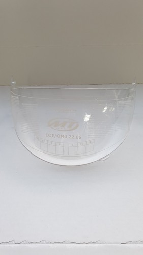 Ecran visiere clair casque - ecran,