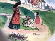  H. Loux   Obernai - -