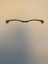 Clip lunettes Zenka - CIE 1 Noir avec motifs blanc