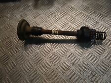 arbre de transmission quad