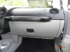 KIT DE REPARATION POUR BOITE A GANTS VW NEW BEETLE ET CABRIOLET