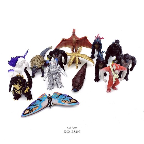 Pièces ensemble figurines - 14, pièces/ensemble